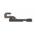 Side Button Flex Cable For Homtom Ht50 By - Maxbhi Com