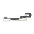 Side Button Flex Cable For Homtom Ht50 By - Maxbhi Com