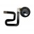 Fingerprint Sensor Flex Cable For Agm A9 White By - Maxbhi Com
