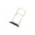 Sim Card Holder Tray For Agm A9 White - Maxbhi Com