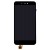 Display for Micromax Canvas Spark 3 Q385 Black (Combo Folder) by Maxbhi.com