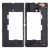 Middle Frame Ring Only for Nokia Lumia 735 LTE RM-1039 Green