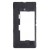 Middle Frame Ring Only For Nokia Lumia 735 Lte Rm1039 Green By - Maxbhi Com