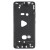Lcd Frame Middle Chassis For Samsung Galaxy A90 5g Black By - Maxbhi Com
