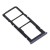 Sim Card Holder Tray For Xiaomi Poco C31 Black - Maxbhi Com