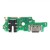 Charging Connector Flex Pcb Board For Tecno Pova 3 By - Maxbhi Com