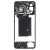 Middle Frame Ring Only For Realme Gt 5g Yellow By - Maxbhi Com