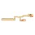 Volume Button Flex Cable For Motorola Edge 30 Pro By - Maxbhi Com