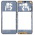 Middle Frame Ring Only For Nokia G10 Blue By - Maxbhi Com