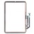 Touch Screen Digitizer For Apple Ipad Mini 2021 Black By - Maxbhi Com