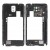 Middle Frame Ring Only For Samsung Galaxy Note 3 White By - Maxbhi Com
