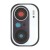 Camera Lens Glass With Frame For Xiaomi Redmi K40 White By - Maxbhi Com