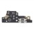 Charging Connector Flex Pcb Board For Nokia C31 By - Maxbhi Com