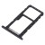 Sim Card Holder Tray For Asus Zenfone 5 Ze620kl Black - Maxbhi Com