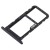 Sim Card Holder Tray For Asus Zenfone 5 Ze620kl Silver - Maxbhi Com