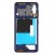 Middle Frame Ring Only For Samsung Galaxy A60 Blue By - Maxbhi Com