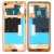 Middle Frame Ring Only For Samsung Galaxy A60 Orange By - Maxbhi Com