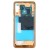 Middle Frame Ring Only For Samsung Galaxy A60 Orange By - Maxbhi Com