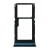 Sim Card Holder Tray For Xiaomi Mi 10t Lite 5g Blue - Maxbhi Com
