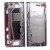 Lcd Frame Middle Chassis For Huawei Mate X3 White By - Maxbhi Com