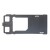 Sim Card Holder Tray For Sony Xperia X Compact Black - Maxbhi Com
