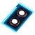 Camera Lens Glass With Frame For Huawei Mate 10 Mocha By - Maxbhi Com