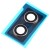 Camera Lens Glass With Frame For Huawei Mate 10 White By - Maxbhi Com