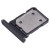 Sim Card Holder Tray For Oneplus 10r 150w Black - Maxbhi Com