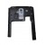 Middle Frame Ring Only For Lg G Pro 2 D837 Black By - Maxbhi Com