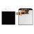 Display for Blackberry Classic White (Combo Folder) by Maxbhi.com