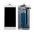 Display for Gionee Marathon M3 White (Combo Folder) by Maxbhi.com