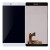 Lcd With Touch Screen For Huawei Ascend P8 White By - Maxbhi Com
