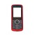 Full Body Housing For Weston Wb33 Black Red - Maxbhi Com