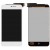 Lcd With Touch Screen For Meizu Mx2 White By - Maxbhi Com