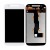Lcd With Touch Screen For Moto E 2nd Gen 3g White By - Maxbhi Com