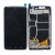 Lcd With Touch Screen For Motorola Droid Turbo Black By - Maxbhi Com