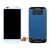 Lcd With Touch Screen For Motorola Moto E Dual Tv Xt1025 With Digital Tv White By - Maxbhi Com