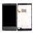 LCD with Touch Screen for Nokia Lumia 920 Black