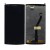 Display for Oneplus One Black (Combo Folder) by Maxbhi.com