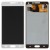 Lcd With Touch Screen For Samsung Galaxy A5 A500h White By - Maxbhi Com