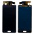 Lcd With Touch Screen For Samsung Galaxy A5 A500yz Black By - Maxbhi Com