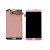 Display for Samsung Galaxy Note 3 N9002 With Dual Sim Pink (Combo Folder) by Maxbhi.com