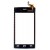 Touch Screen Digitizer For Lava Iris 404 Flair Silver By - Maxbhi Com