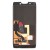Lcd With Touch Screen For Motorola Droid Razr Maxx Hd Black By - Maxbhi Com