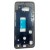 Lcd Frame Middle Chassis For Lg G8x Thinq Black By - Maxbhi Com