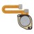 Fingerprint Sensor Flex Cable For Motorola Moto G40 Fusion Champagne By - Maxbhi Com