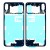 Middle Frame Ring Only For Huawei Honor 8x Pink By - Maxbhi Com