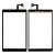 Touch Screen Digitizer For Lenovo Tab E8 Black By - Maxbhi Com