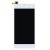 LCD with Touch Screen for Wiko Highway 4G - White