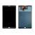Display for Samsung Galaxy Tab S 8 4 Lte Black (Combo Folder) by Maxbhi.com
